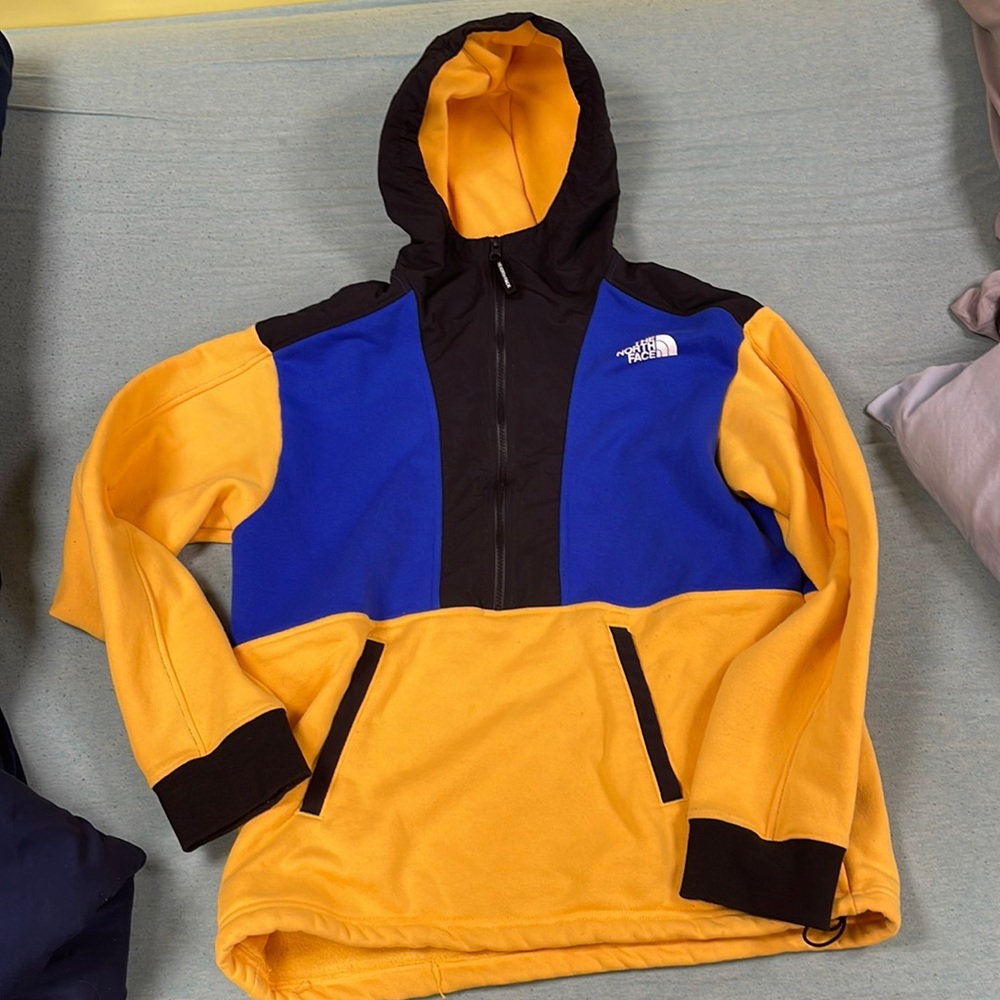 Men’s Northface Halfzip